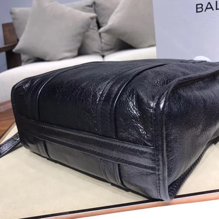 BALENCIAG巴黎世家 XS22cm 進口義大利A級牛皮 手提肩背包 44309675  BL1673